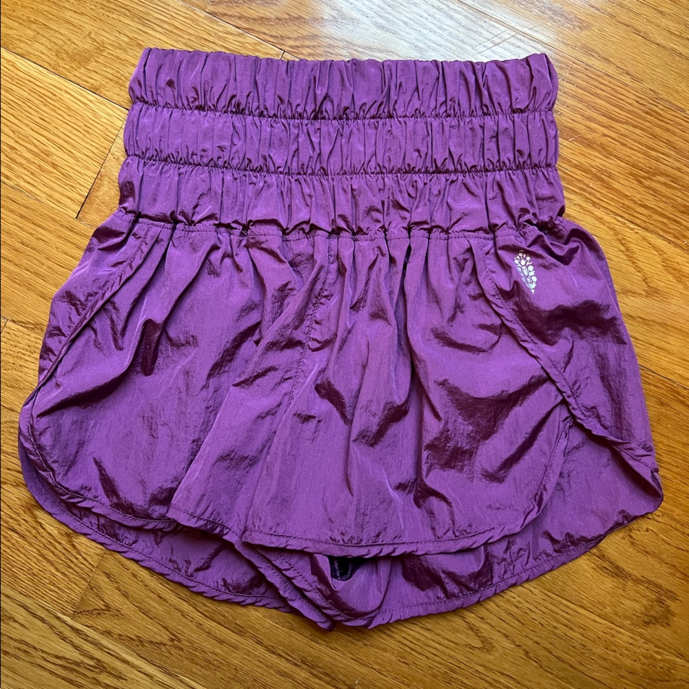 Free People — The Way Home Shorts